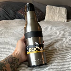 📌 Clever Bottle Cooler